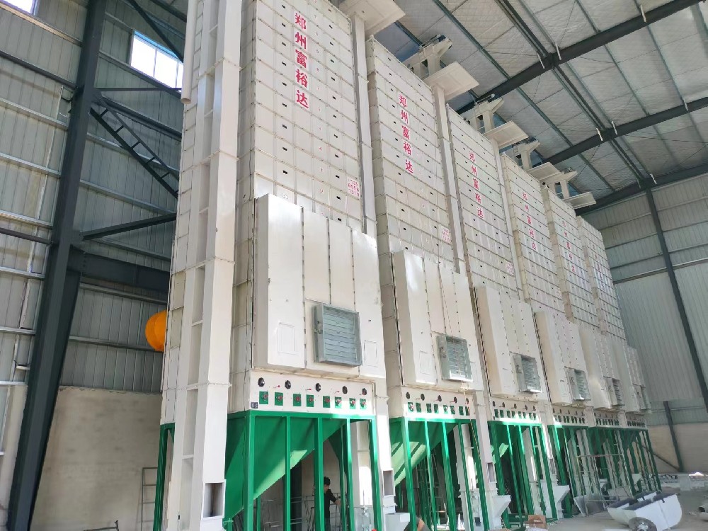 組合式烘干機(jī)